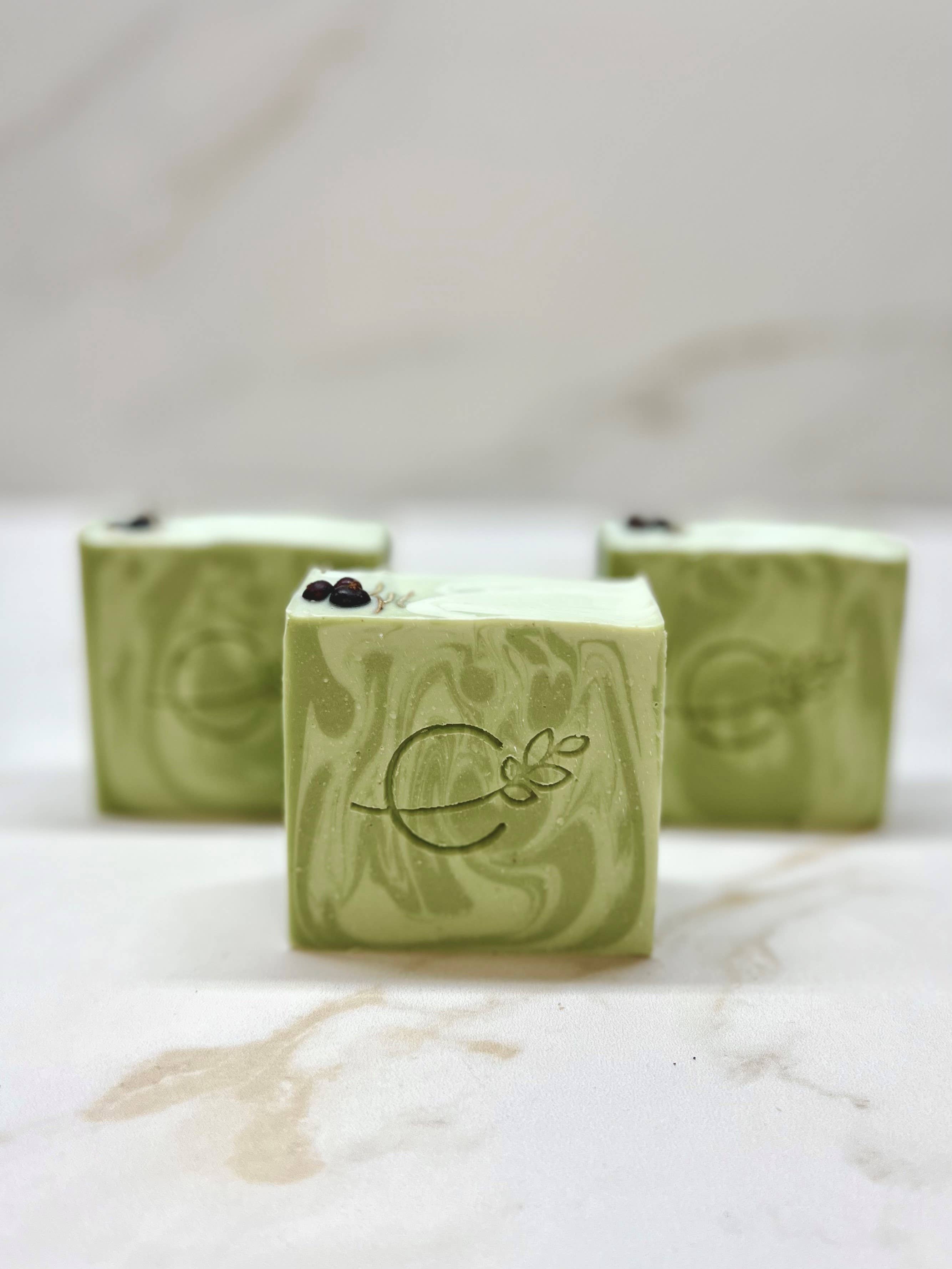 All-Natural, Vegan Soap