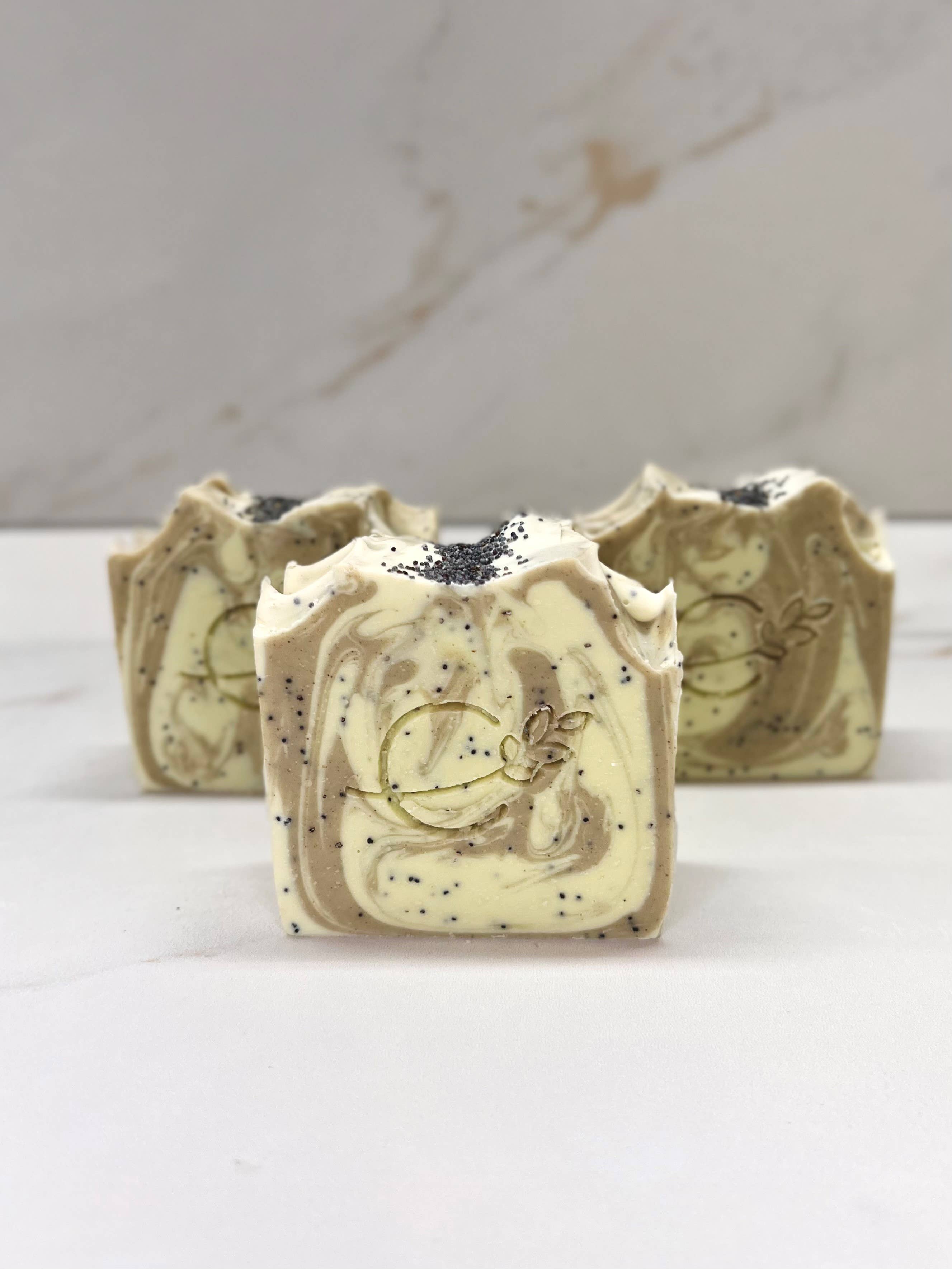 All-Natural, Vegan Soap