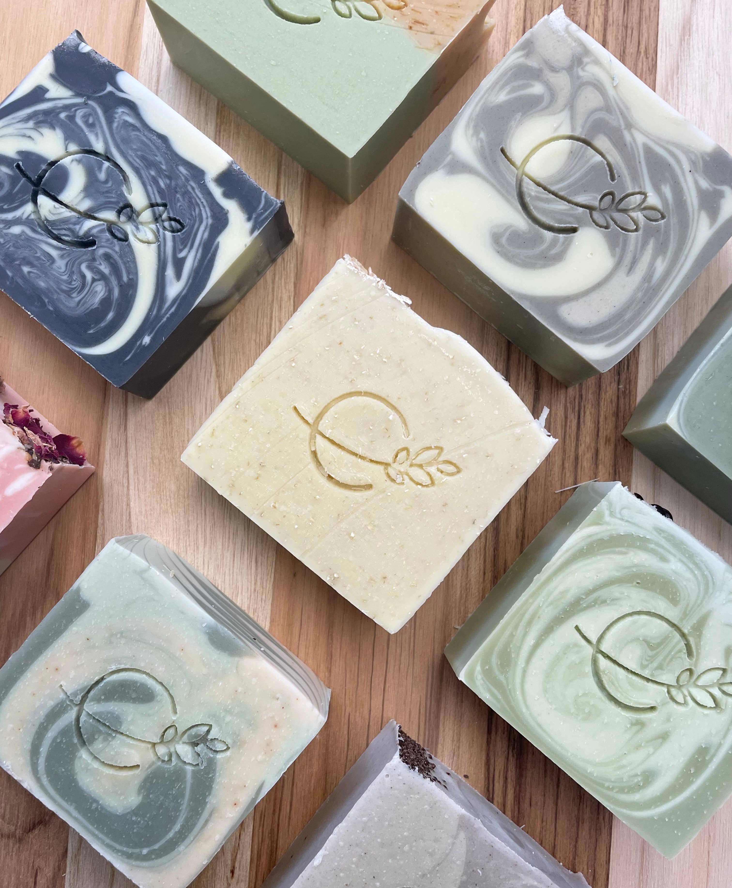 All-Natural, Vegan Soap
