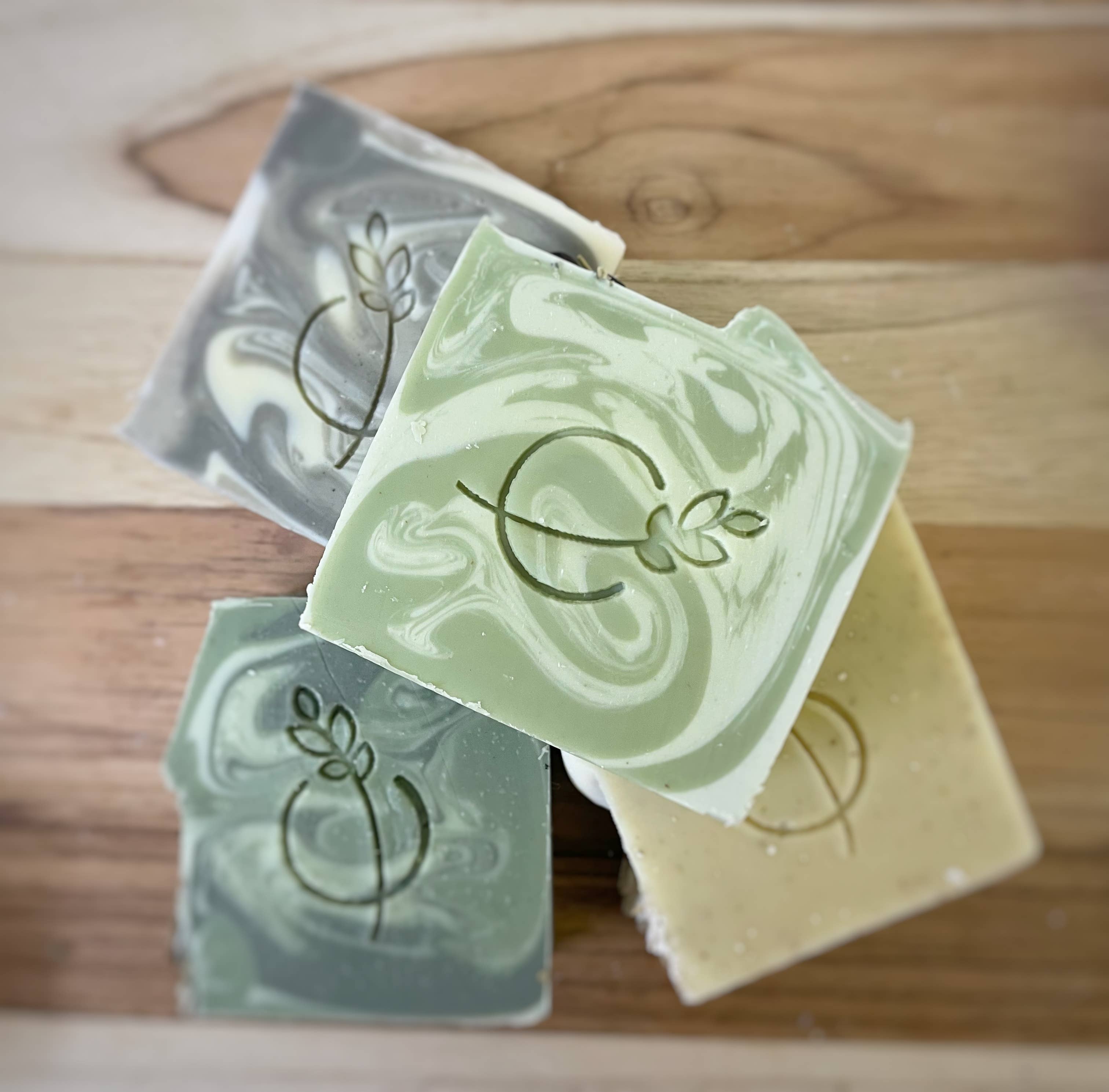All-Natural, Vegan Soap