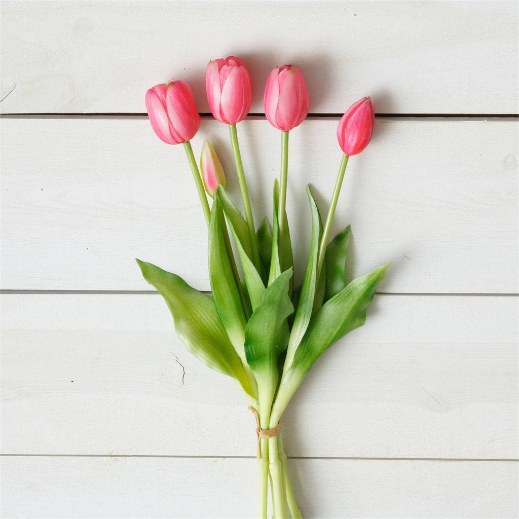 Bunch - Real Feel Tulip, Pink (Pk/02)