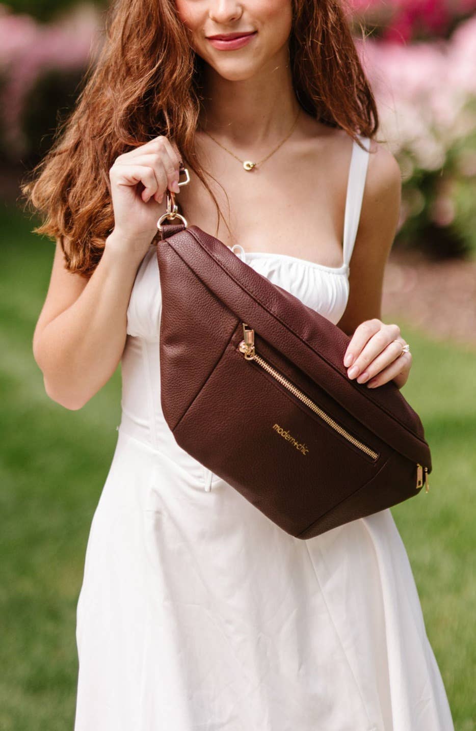 PRESLEY SLING CROSSBODY TRAVEL PURSE BAG