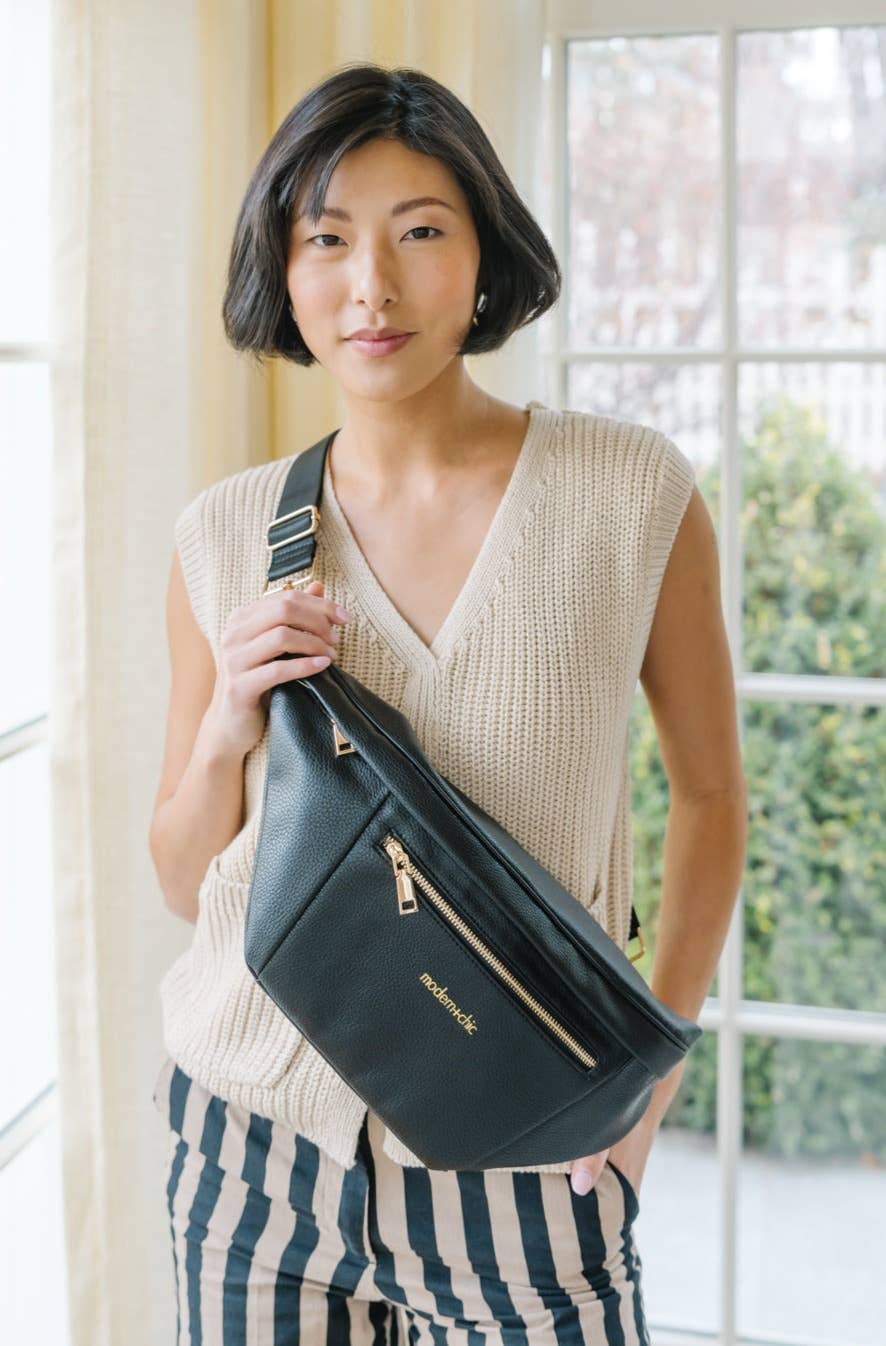 PRESLEY SLING CROSSBODY TRAVEL PURSE BAG