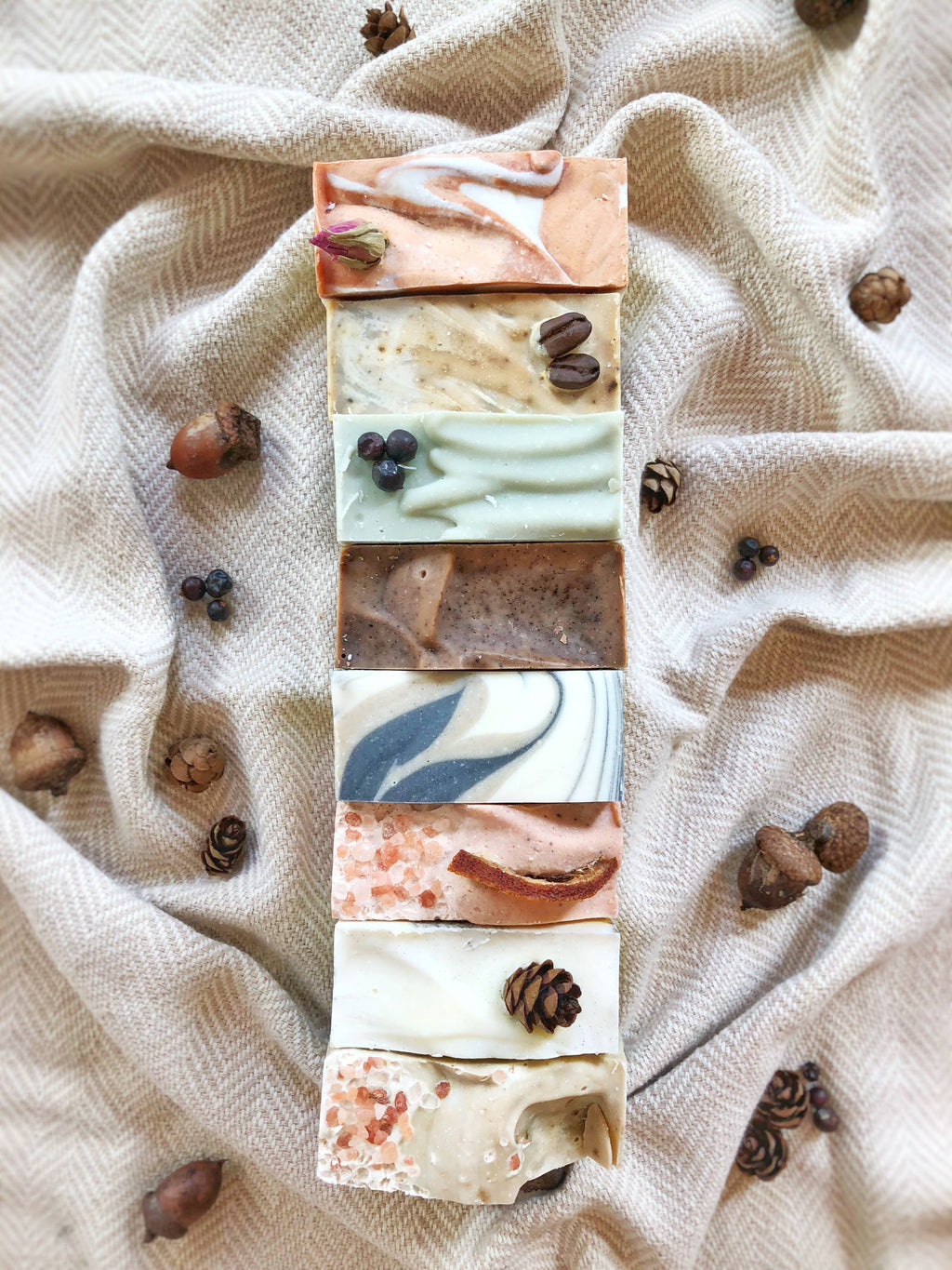 All-Natural, Vegan Soap