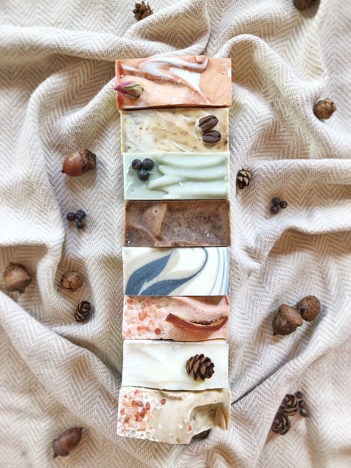 All-Natural, Vegan Soap