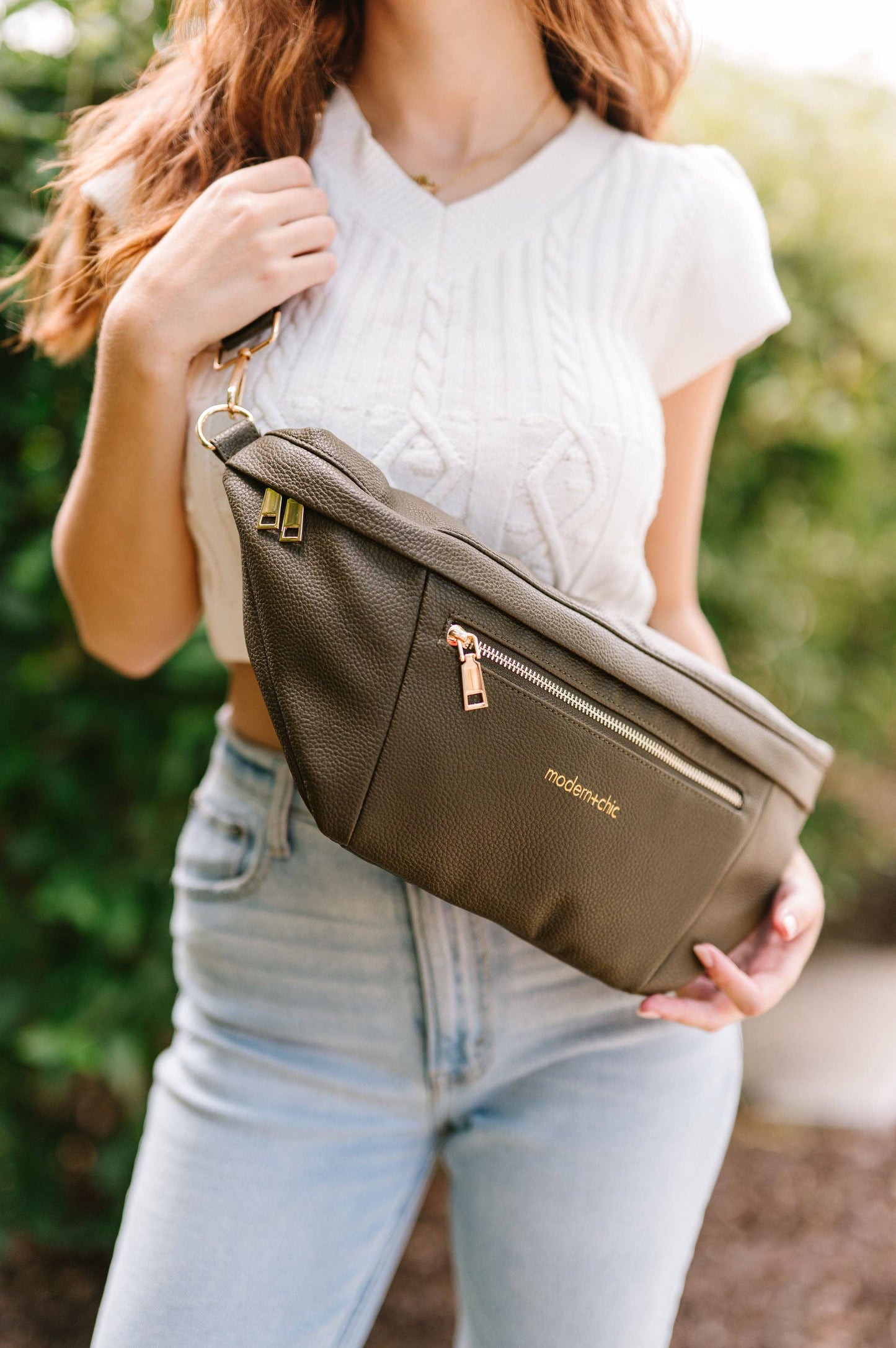 PRESLEY SLING CROSSBODY TRAVEL PURSE BAG