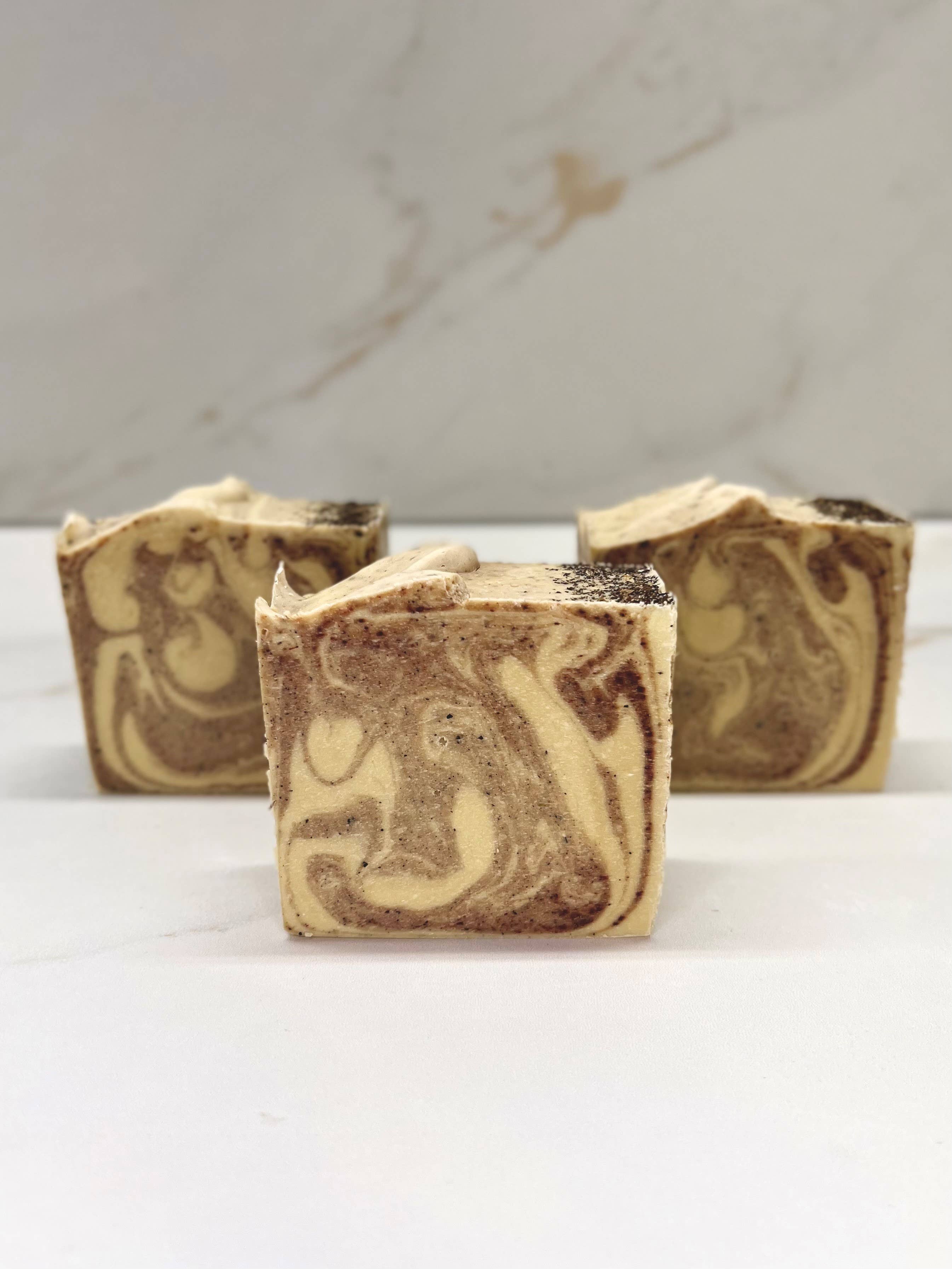 All-Natural, Vegan Soap