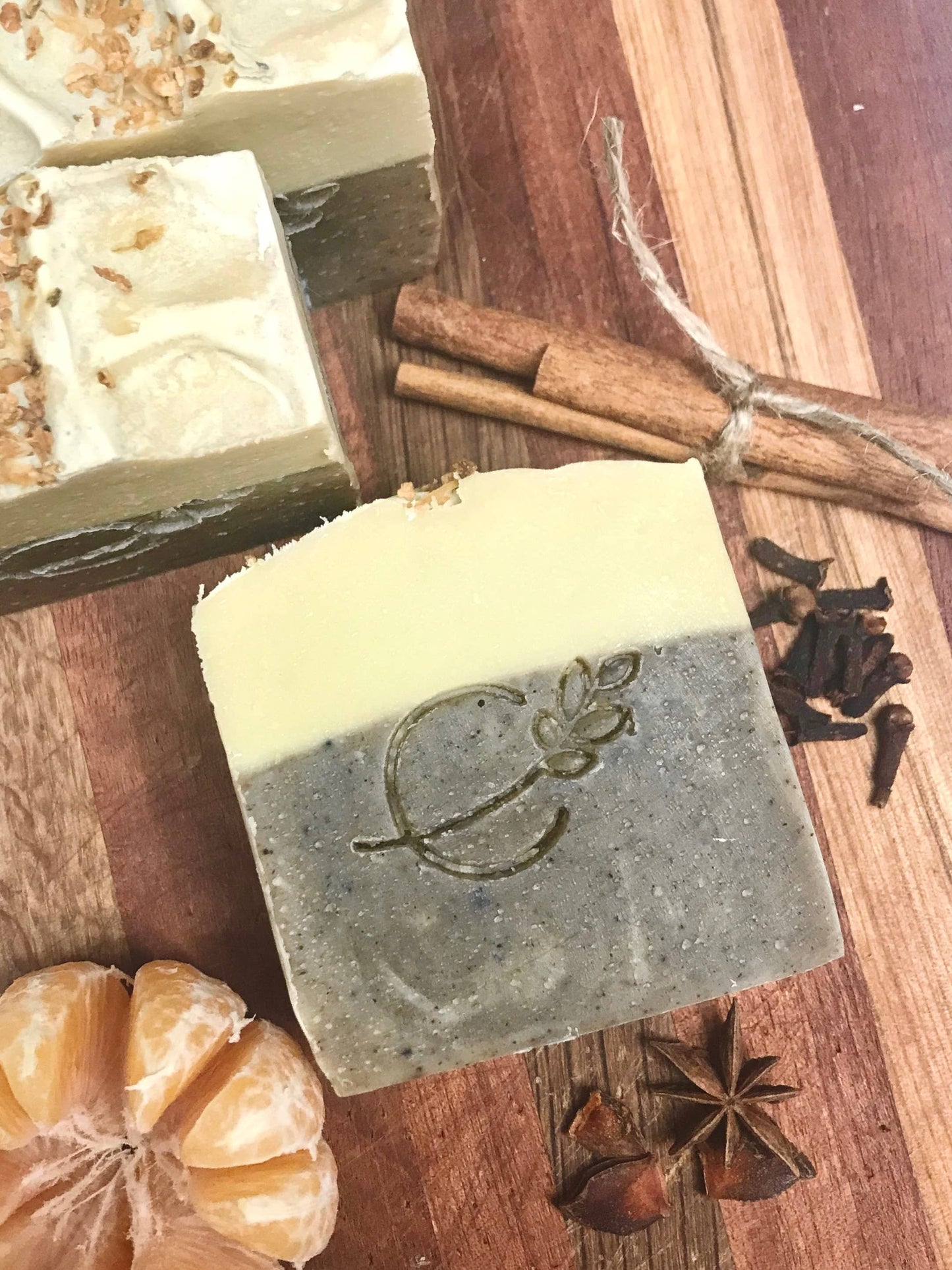 All-Natural, Vegan Soap