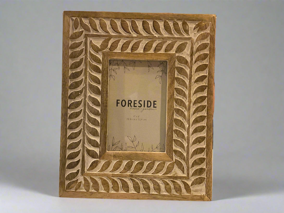 Wooden Picture Frames