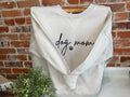 Dog Mom Adult Crewneck