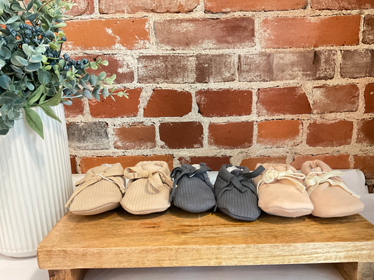Baby Booties