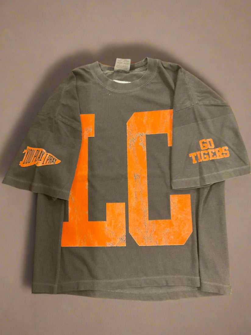 LC You Play I Pray T-Shirt