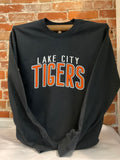 Lake City Tigers Unisex Crewneck