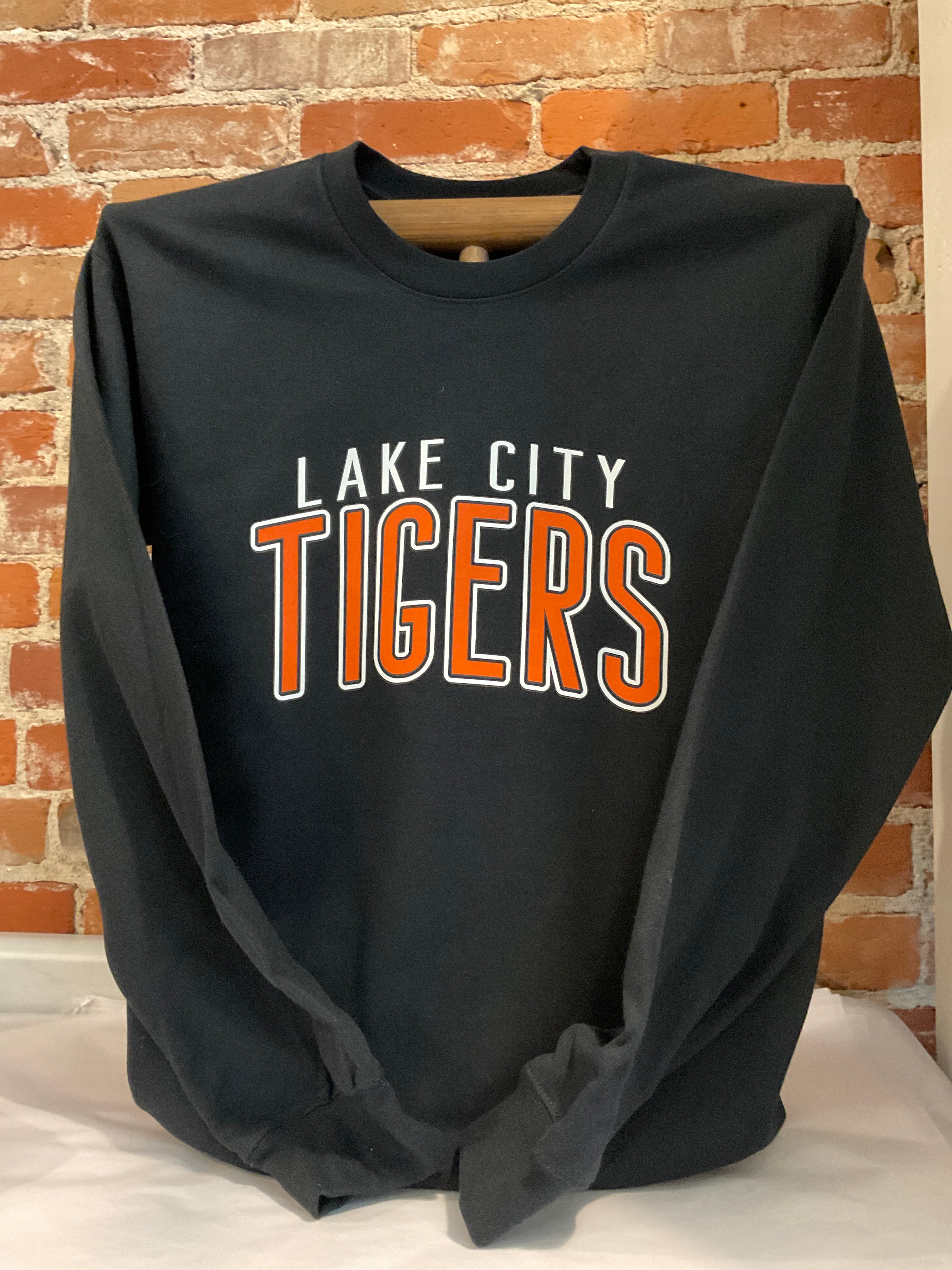 Lake City Tigers Unisex Crewneck