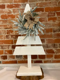 Wooden Christmas Tree