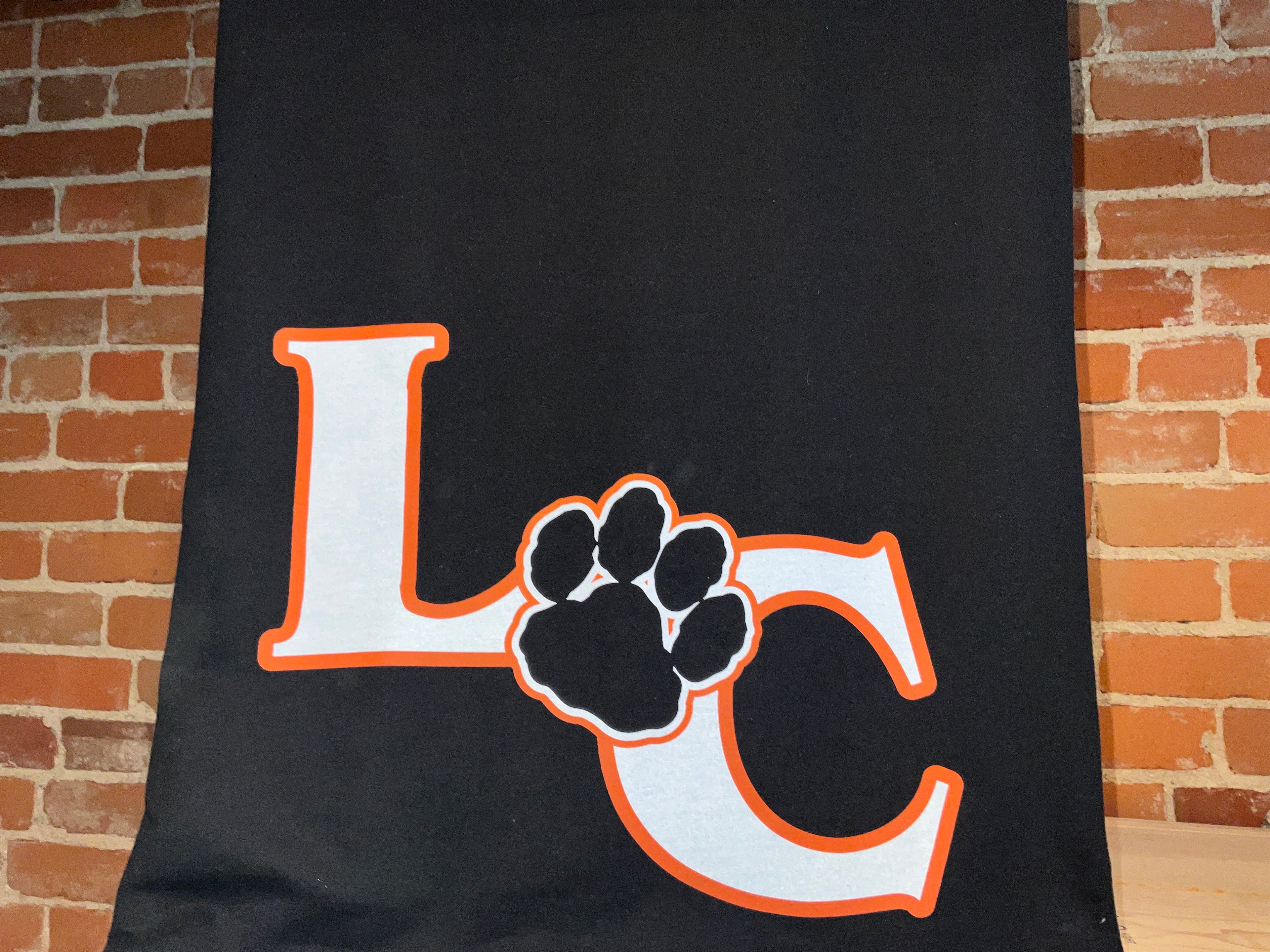 Lake City Tiger Blanket