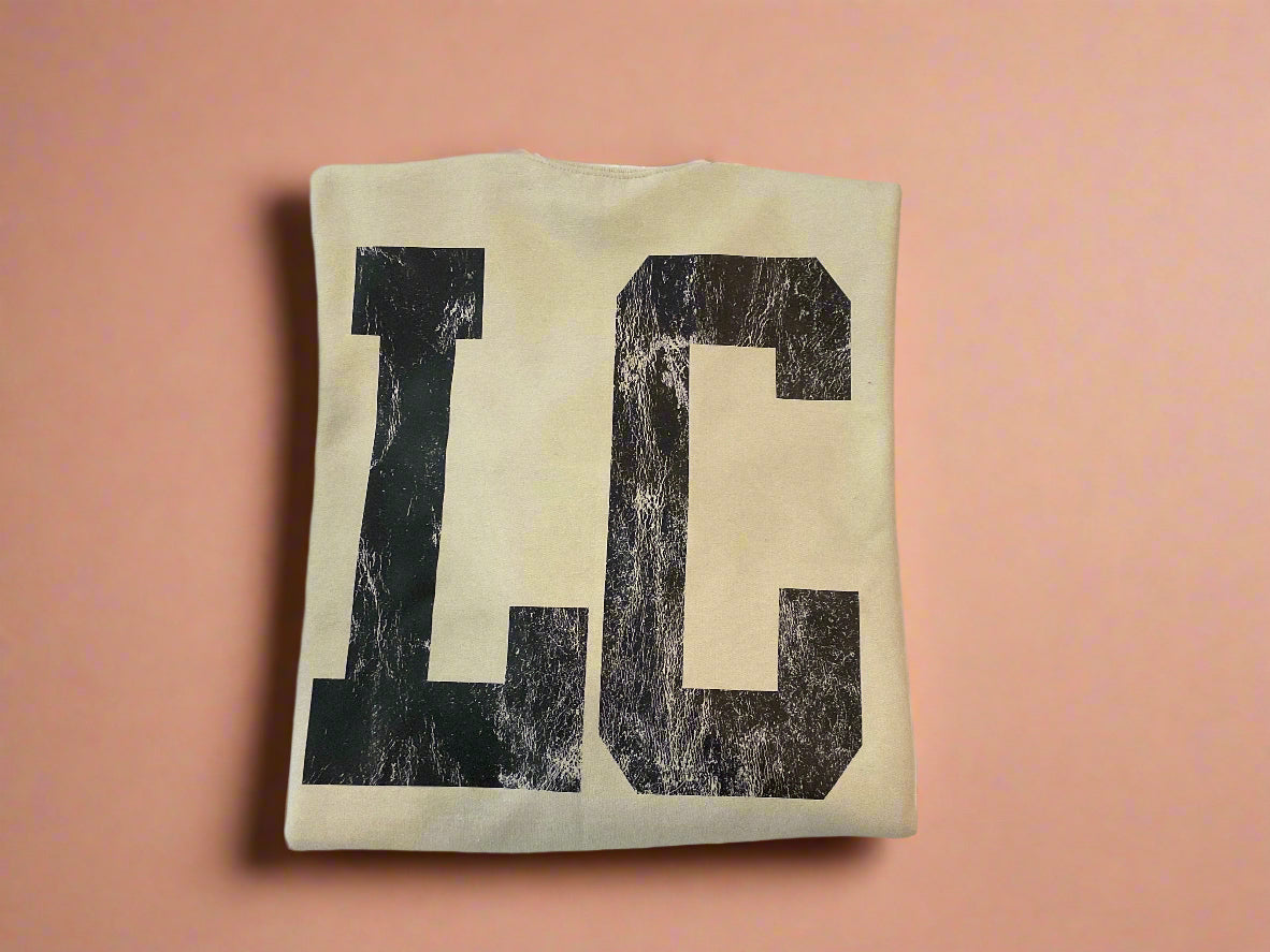 LC You Play I Pray Crewneck