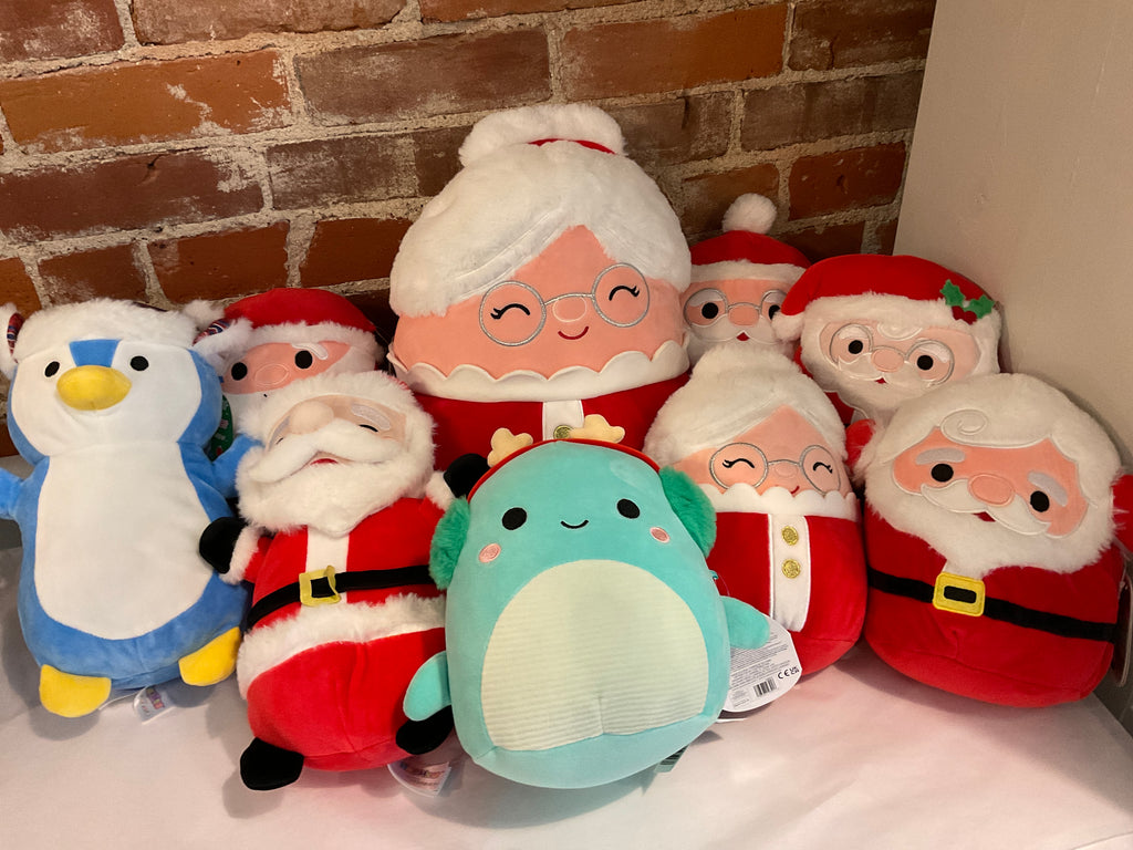 Christmas Squishmallow