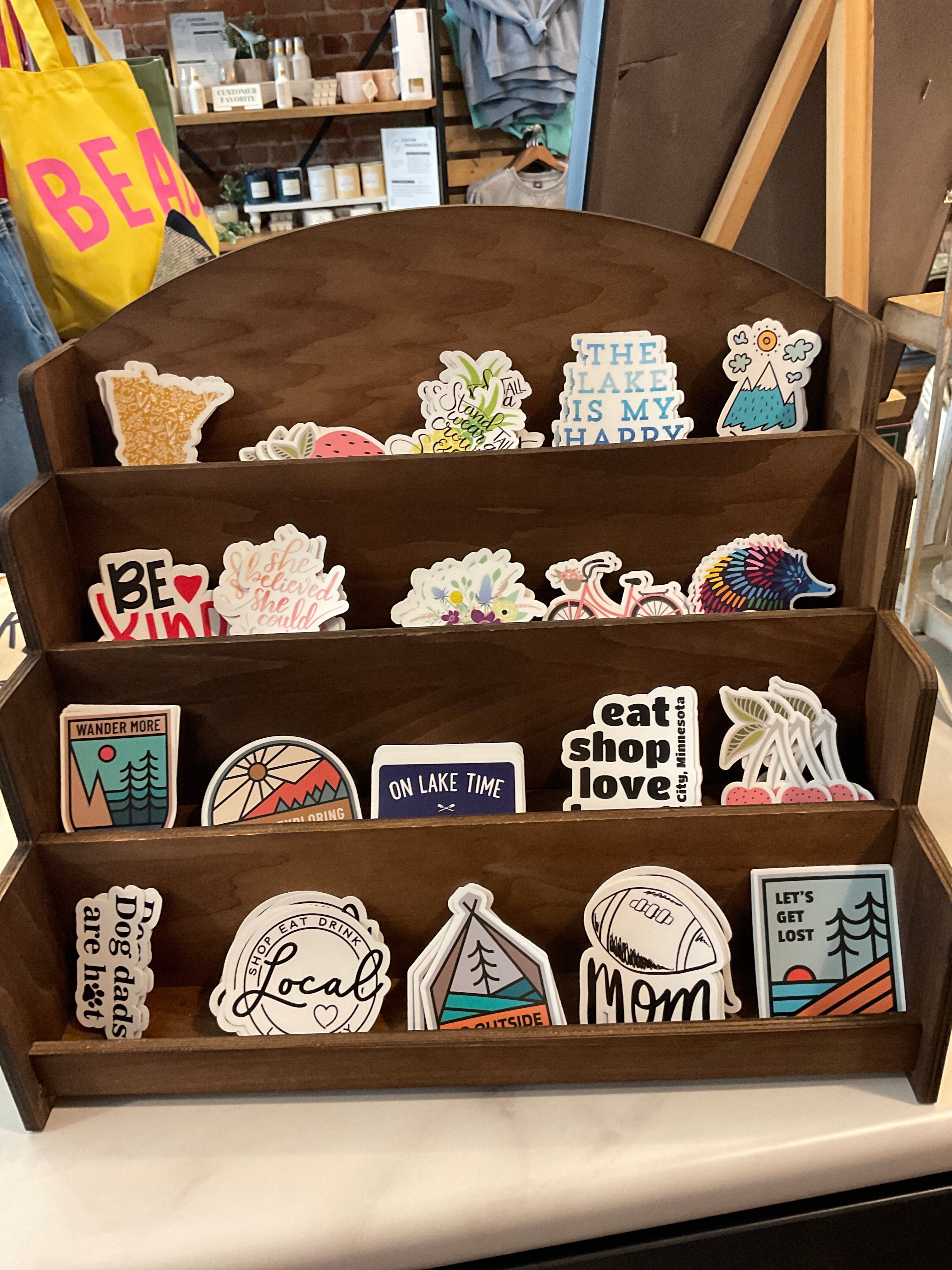Stickers