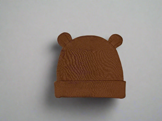 Quincy Mae Bear Hat