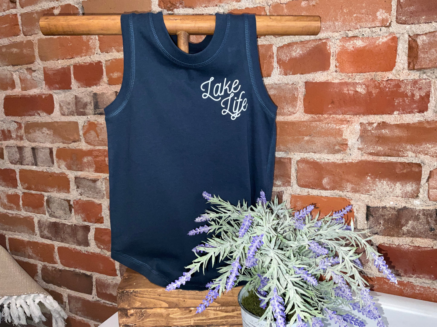 Lake Life Youth & Adult Tank