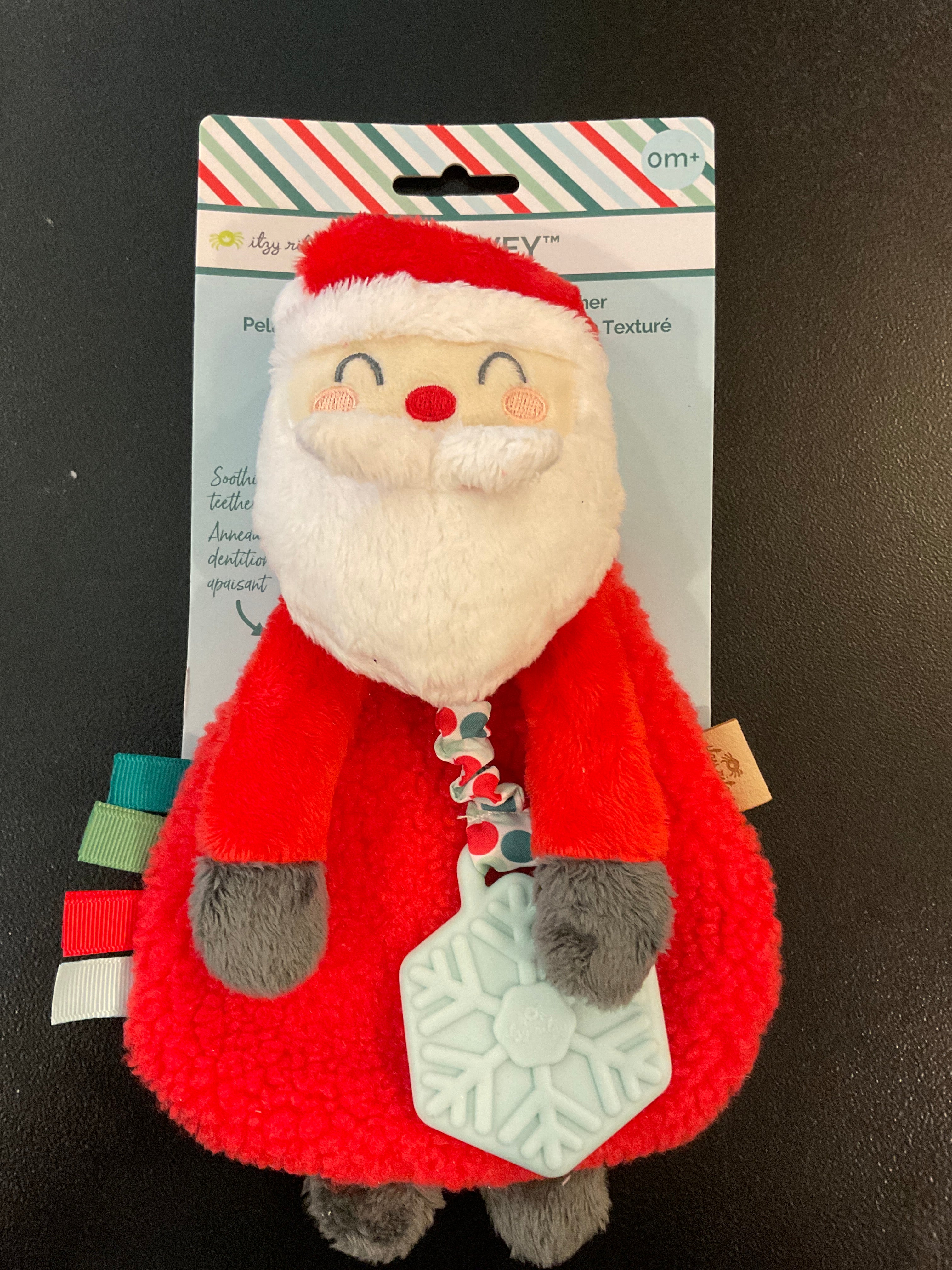 Santa Itzy Lovey