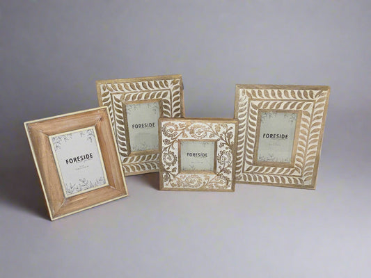 Wooden Picture Frames