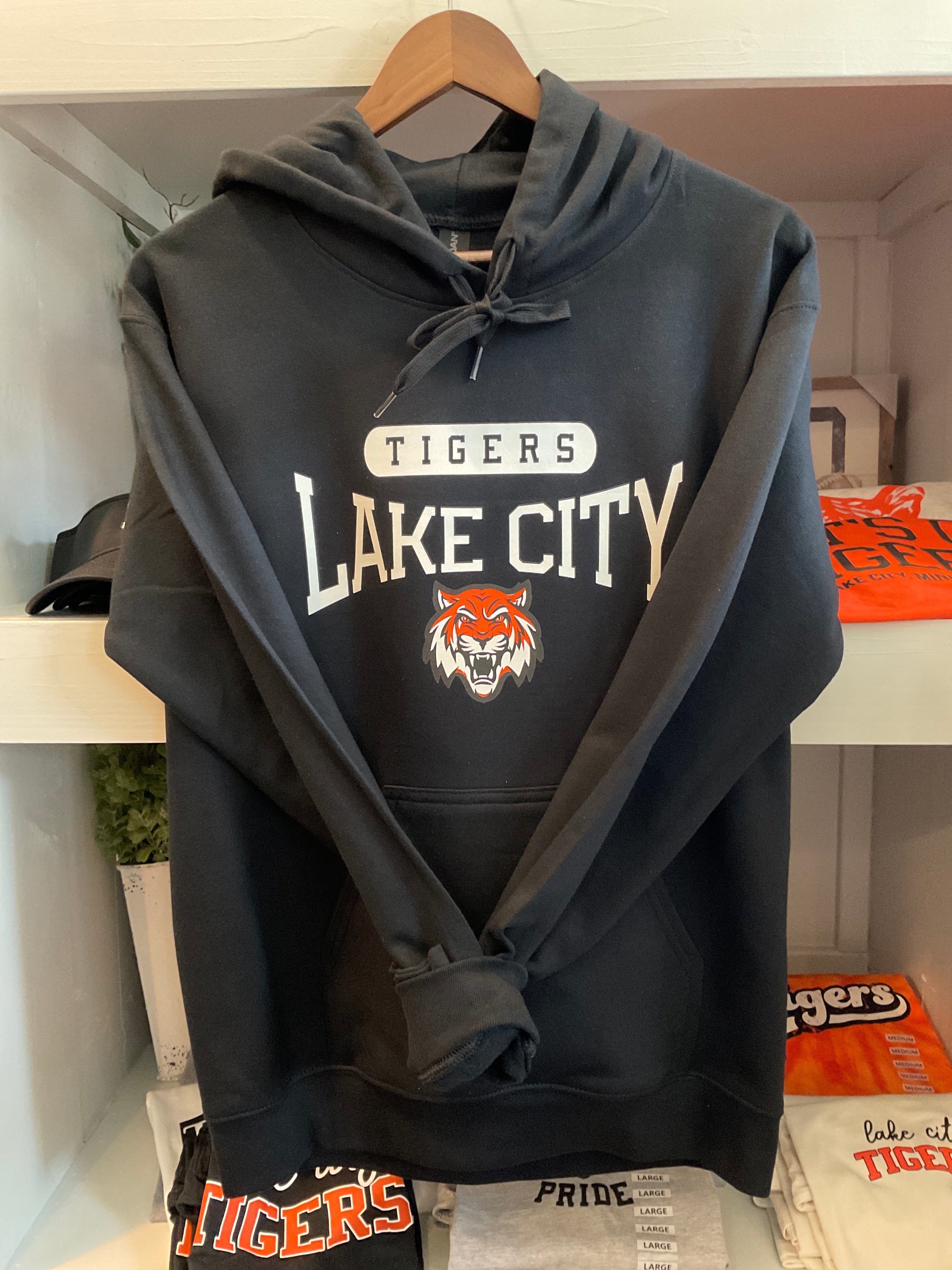 Tigers Lake City Unisex Hoodie