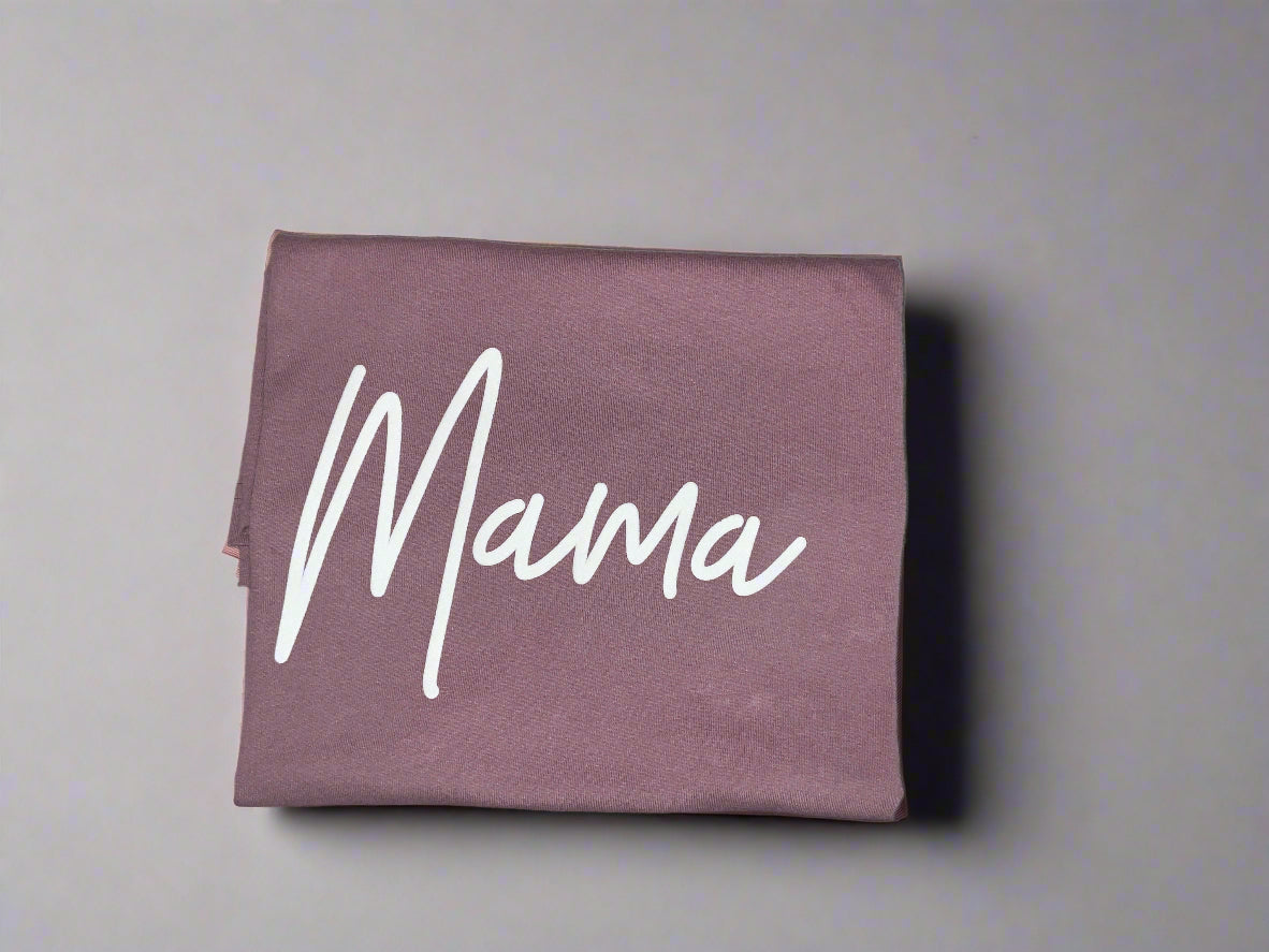 Mama Adult Tee Shirt