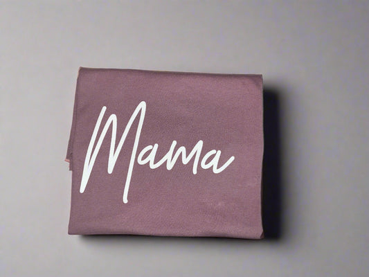 Mama Adult Tee Shirt