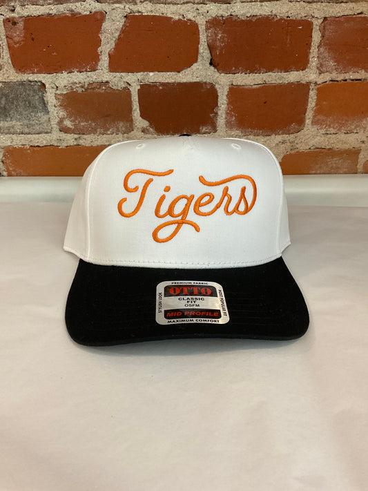 Scripted Tigers Hat