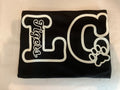 LC Bubble Letter Youth T-shirt